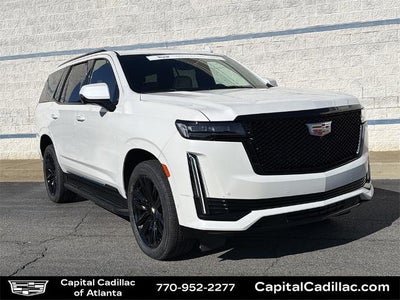 2022 Cadillac Escalade Sport