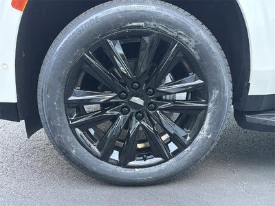 2022 Cadillac Escalade Sport