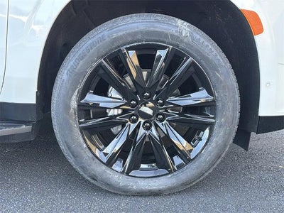 2022 Cadillac Escalade Sport