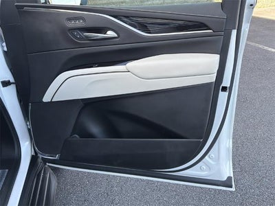 2022 Cadillac Escalade Sport