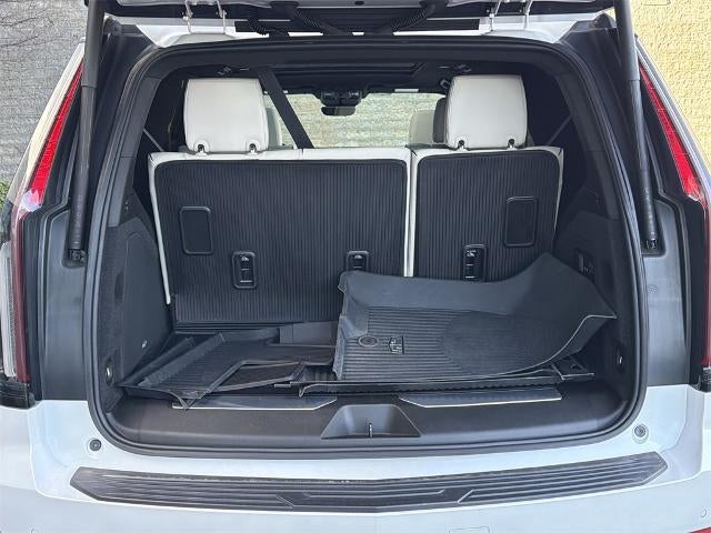 2022 Cadillac Escalade Sport