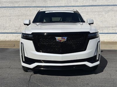2022 Cadillac Escalade Sport