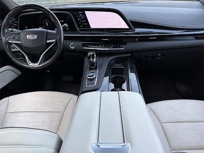 2022 Cadillac Escalade Sport