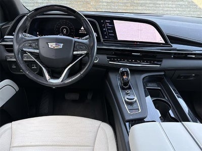 2022 Cadillac Escalade Sport