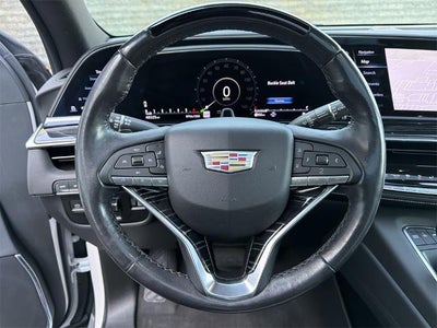 2022 Cadillac Escalade Sport