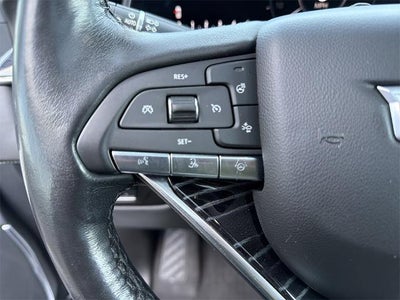 2022 Cadillac Escalade Sport