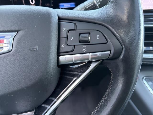 2022 Cadillac Escalade Sport