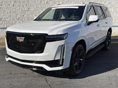 2022 Cadillac Escalade Sport