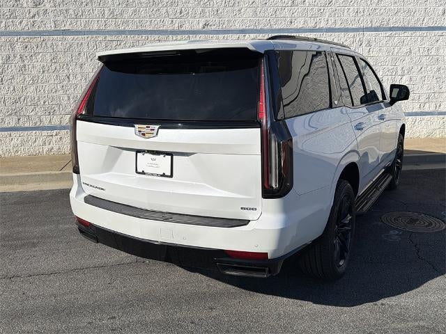 2022 Cadillac Escalade Sport