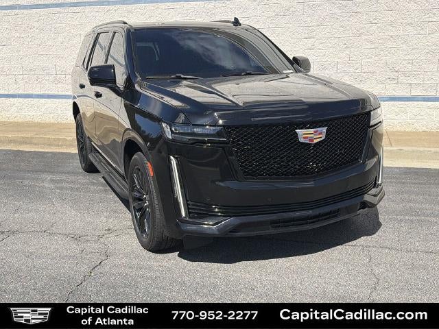 2021 Cadillac Escalade Sport