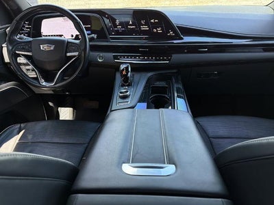 2021 Cadillac Escalade Sport