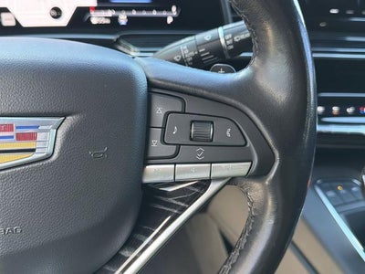 2021 Cadillac Escalade Sport