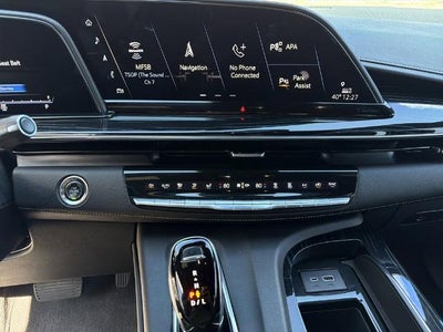 2021 Cadillac Escalade Sport