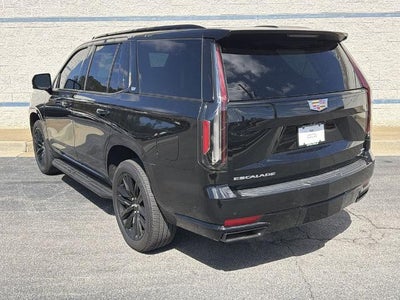 2021 Cadillac Escalade Sport