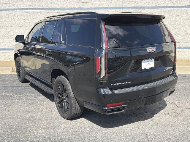2021 Cadillac Escalade Sport