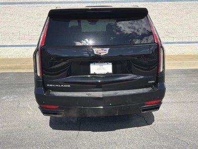 2021 Cadillac Escalade Sport