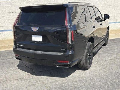 2021 Cadillac Escalade Sport
