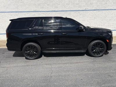 2021 Cadillac Escalade Sport