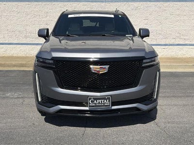 2021 Cadillac Escalade Sport