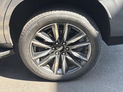 2021 Cadillac Escalade Sport