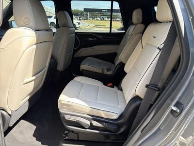 2021 Cadillac Escalade Sport