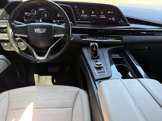 2021 Cadillac Escalade Sport