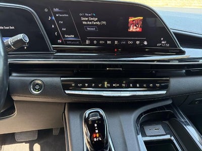 2021 Cadillac Escalade Sport