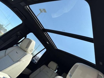 2021 Cadillac Escalade Sport