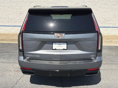 2021 Cadillac Escalade Sport