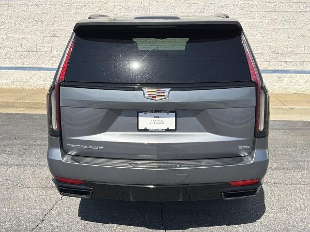 2021 Cadillac Escalade Sport