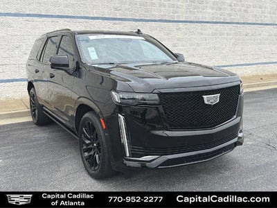 2024 Cadillac Escalade Sport