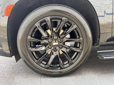 2024 Cadillac Escalade Sport