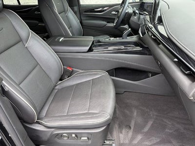 2024 Cadillac Escalade Sport