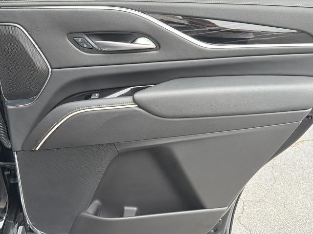 2024 Cadillac Escalade Sport
