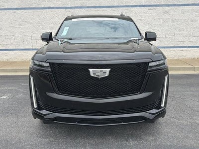 2024 Cadillac Escalade Sport