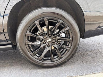 2024 Cadillac Escalade Sport