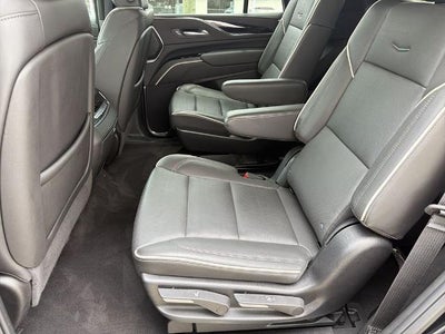 2024 Cadillac Escalade Sport