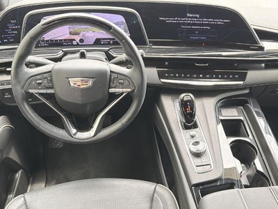 2024 Cadillac Escalade Sport