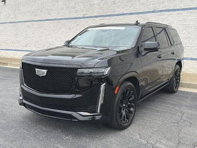 2024 Cadillac Escalade Sport