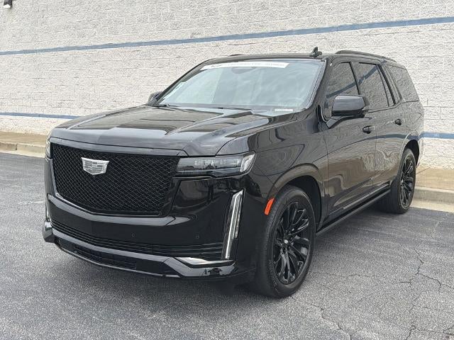 2024 Cadillac Escalade Sport