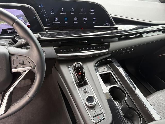 2024 Cadillac Escalade Sport