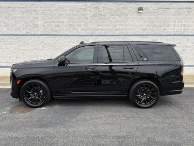 2024 Cadillac Escalade Sport