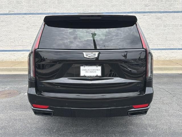 2024 Cadillac Escalade Sport