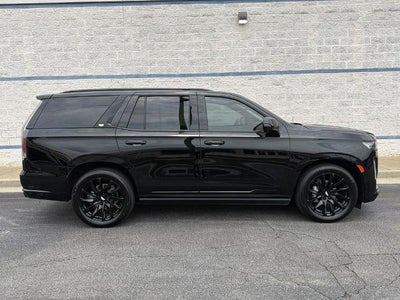 2024 Cadillac Escalade Sport