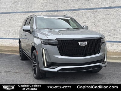 2024 Cadillac Escalade Sport