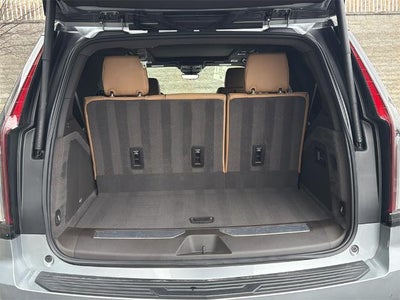 2024 Cadillac Escalade Sport