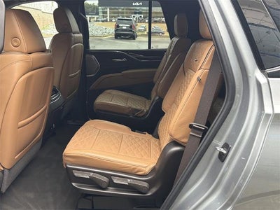 2024 Cadillac Escalade Sport