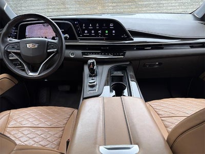 2024 Cadillac Escalade Sport