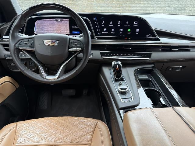 2024 Cadillac Escalade Sport