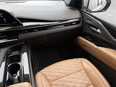 2024 Cadillac Escalade Sport